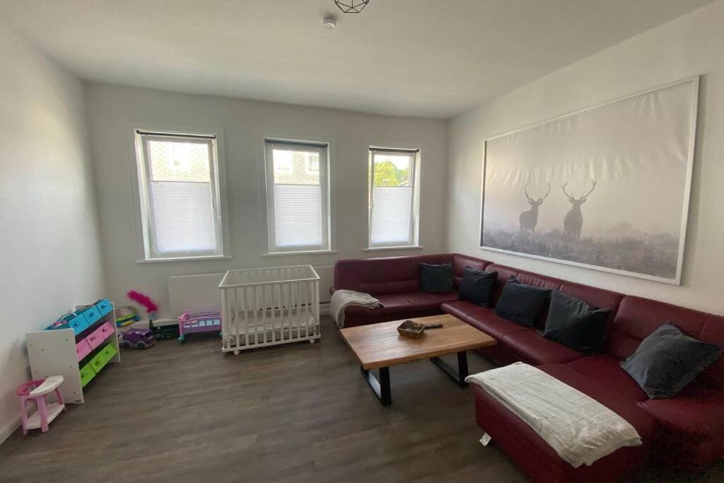 Ferienwohnung Im Harz 클라우슈탈젤러펠트 외부 사진