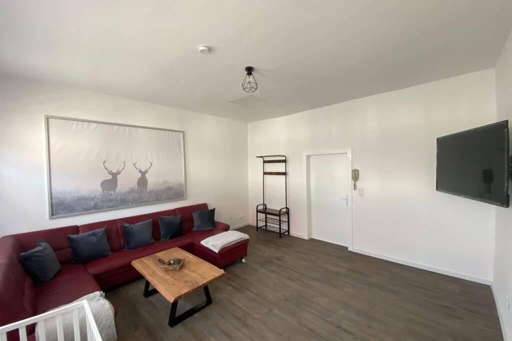 Ferienwohnung Im Harz 클라우슈탈젤러펠트 외부 사진