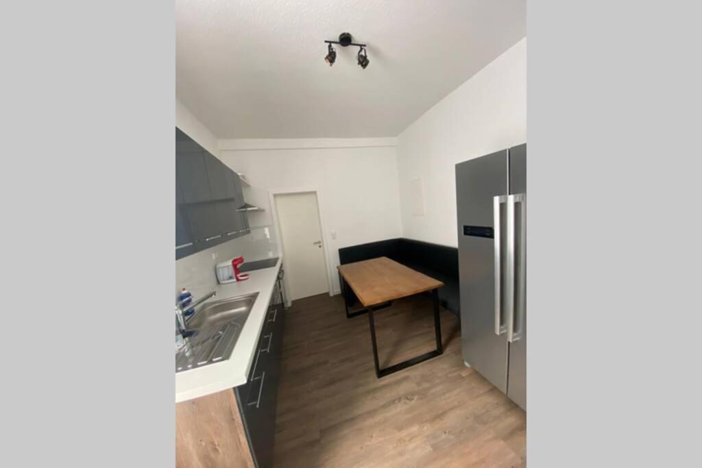 Ferienwohnung Im Harz 클라우슈탈젤러펠트 외부 사진