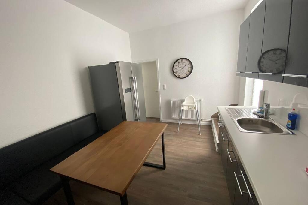 Ferienwohnung Im Harz 클라우슈탈젤러펠트 외부 사진